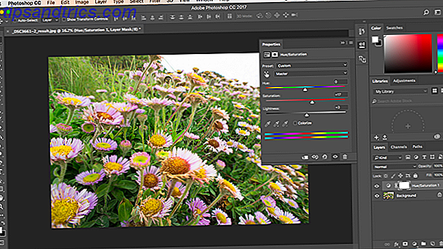 10 Habilidades introductorias de Photoshop para el panel de propiedades de fotógrafos principiantes