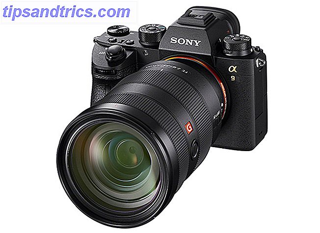 Sony A9-kamera