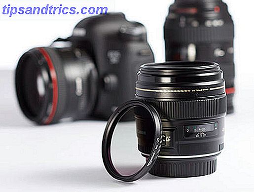 20 Essential Zubehör für jede Fotografie Anfänger, Amateur oder Professional Polarisationsfilter