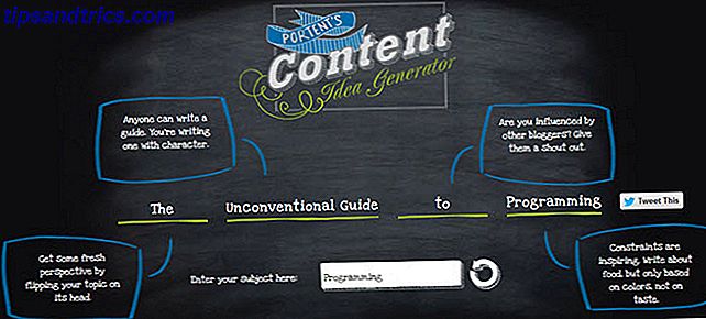 Portents Content Idea Generator
