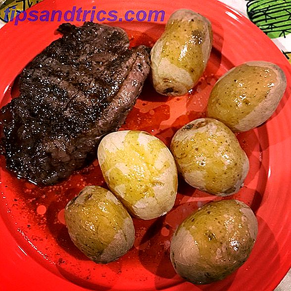 Instant Pot Fleisch und Kartoffeln