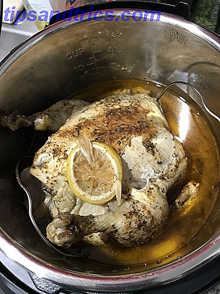 kylling citron kogt i instant pot