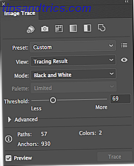 Πώς να μετατρέψετε εικόνες και Doodles σε διανυσματικά γραφικά με το Adobe Illustrator ImageTrace