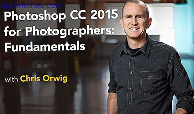 Photoshop CC 2015 for fotografer: Fundamentals