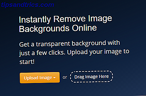 ClippingMagic fjerner nemt baggrunden for ethvert billede, du har clippingmagic upload