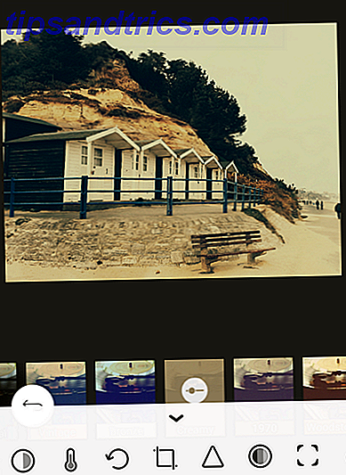 Les meilleurs filtres photo pour obtenir plus de likes et d'actions, selon les effets de filtres Science Apps 8