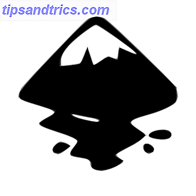 konvertere bilde til svg (inskcape logo eksempel)