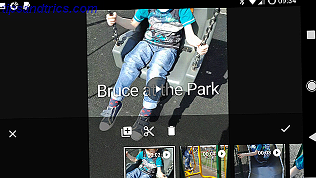 Google Fotos Android Film