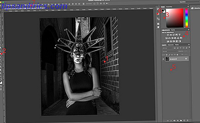 Διάταξη CC του Adobe Photoshop