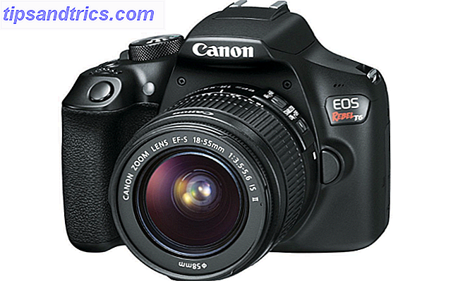 En Beginners Guide til Digital Photography dslr kamera