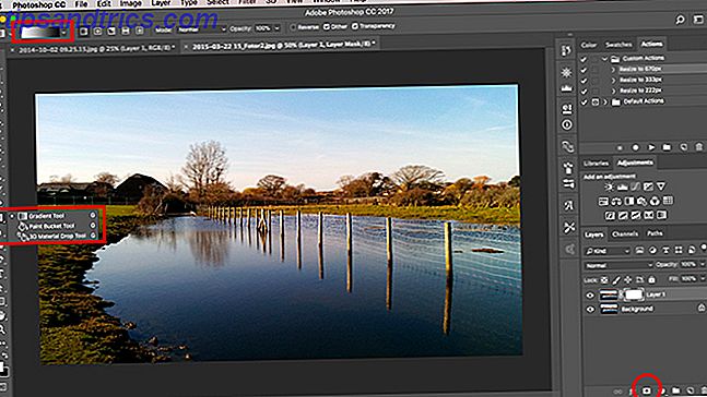 Lernen Sie Fotobearbeitung in Photoshop: Holen Sie sich die Grundlagen in 1 Stunde vor dem Filter