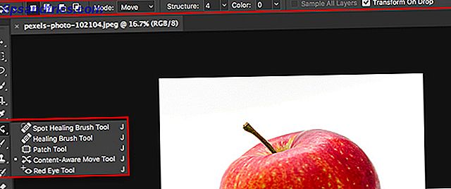 Aprenda a edição de fotos no Photoshop: Obtenha o básico para baixo na barra de ferramentas de 1 hora