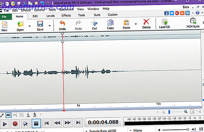 audio-editor-wavepad