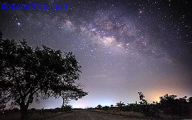 Nachthimmel-Fotografie-Nachbearbeitung