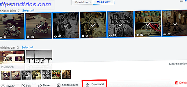 Como baixar fotos do Flickr em suas resoluções originais Flickr Download Camera Roll