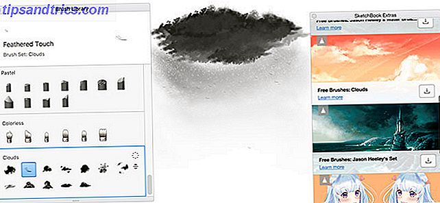 Cepillos libres de Autodesk SketchBook