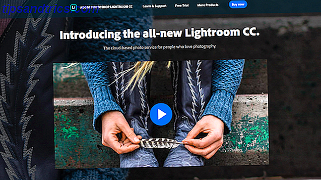 So verwenden Sie das neue Lightroom CC: Die Grundlagen, die Sie kennen müssen