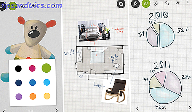 Bist du kreativ? 7 wichtige Apps, die Sie nicht zu Hause verlassen können Ohne kreative mobile App Bambuspapier