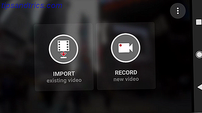time-lapse video android hyperlapse import