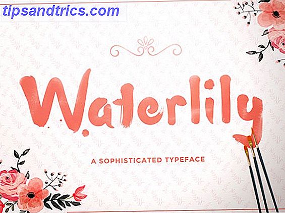 Waterlelie