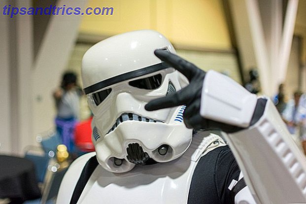 Stormtrooper Peace Sign