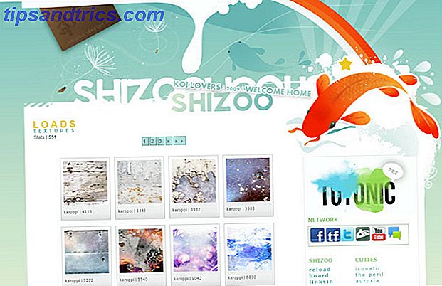 Photoshop Texturen - Shizoo