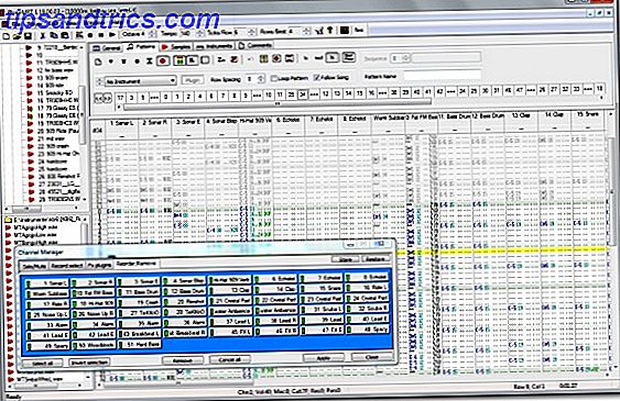 Aquí están todas las herramientas que necesita para crear su propia música chiptune.