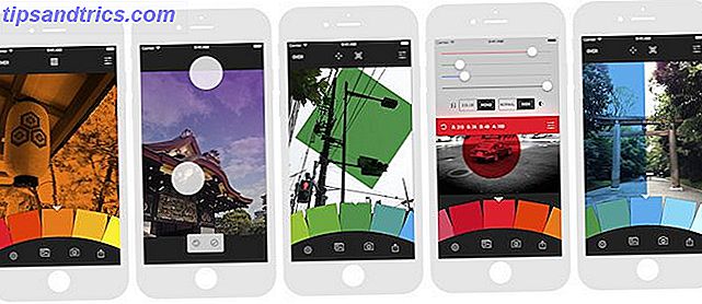 Du ved nok nok om de store smartphone fotoredigering apps, men ved du om disse 12 mindre kendte muligheder?
