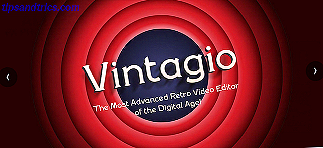vintagio εφαρμογή βίντεο