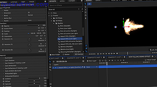 Hitfilm Express Software di editing video GoPro