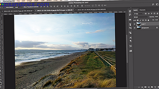 5 façons faciles d'éclaircir les photos sous-exposées sombre en écran de mode de fusion de Photoshop