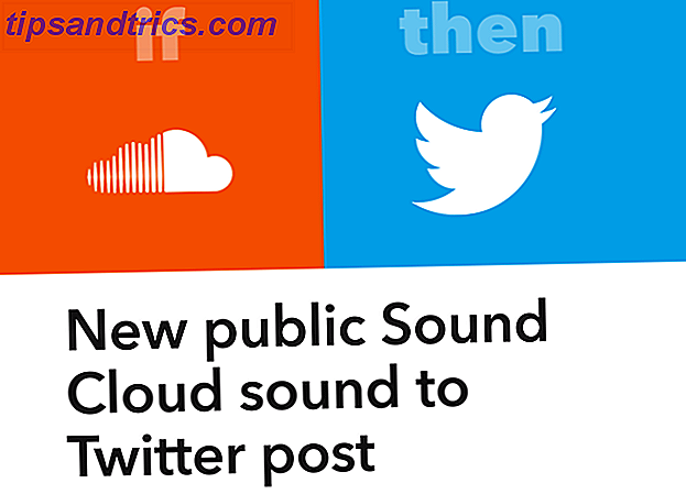 SoundCloud-twitter-IFTTT