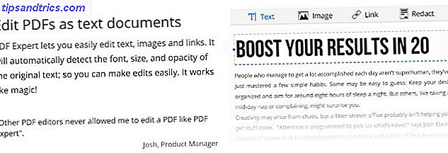 PDF Expert 2.2 para Mac le permite editar, firmar y compartir documentos con facilidad