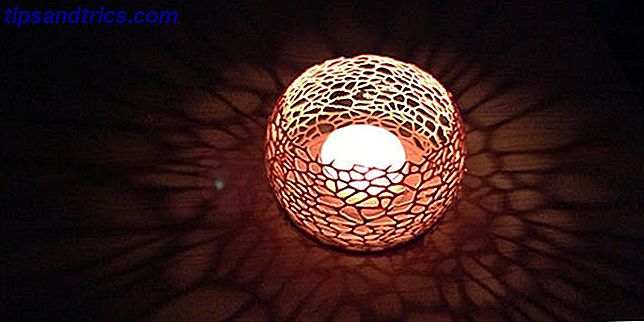 Sombra de vela de coral impresa en 3D