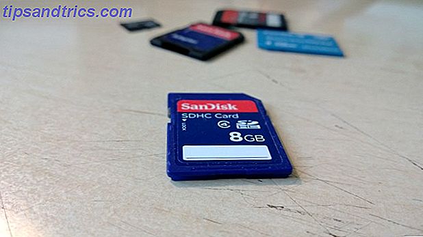 Os cartões SD devem ser formatados antes de serem usados.