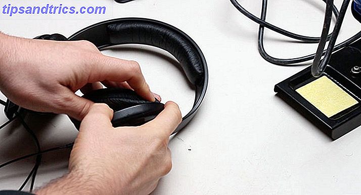 So reparieren Sie kaputte Kopfhörer Kopfhörer 2