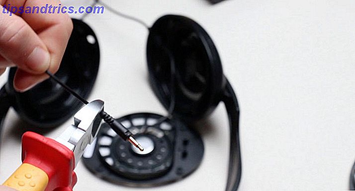 Come riparare le cuffie Broken Headphones 4