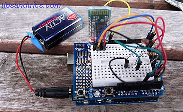 6 enkle måter å koble Arduino til Android Arduino Android 2