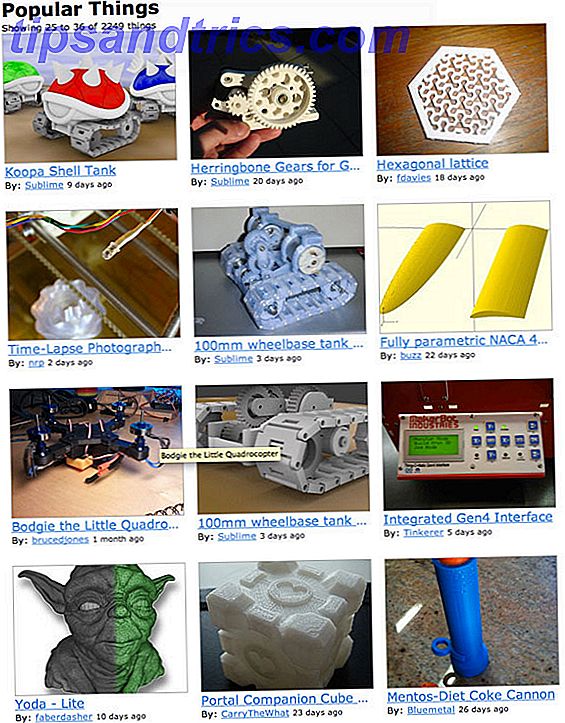 Baue deinen eigenen 3D-Drucker
