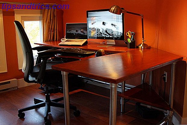 DIY-Büro-Holzbearbeitung-ergonomisch-Computer-Schreibtisch
