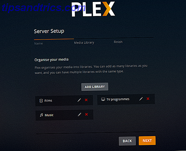 Execute um servidor Plex no seu Raspberry Pi