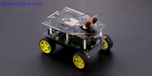 Arduino-grunde-cool-robotter
