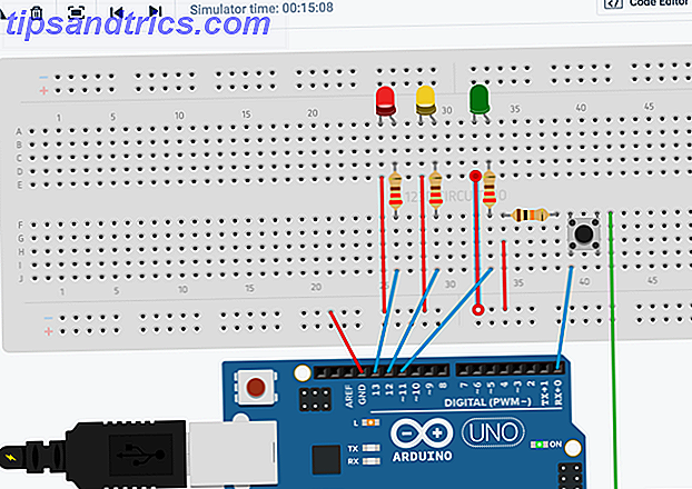 Arduino-trafik-lys-123dc