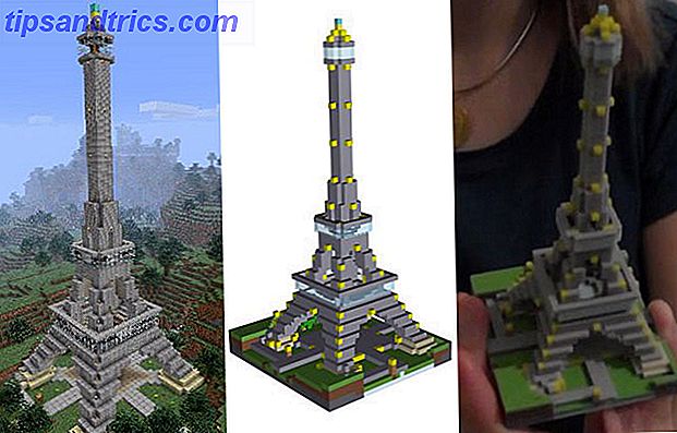 Minecraft-DIY-3D-Druck