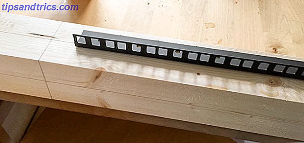 DIY rackcase konstruktion -1-måling