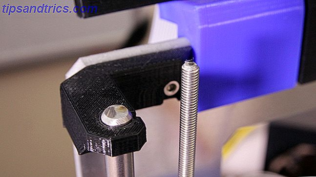 3D-printer Z-akselbøjle