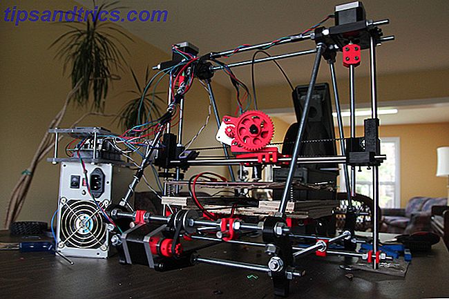 Impresora 3D RepRap