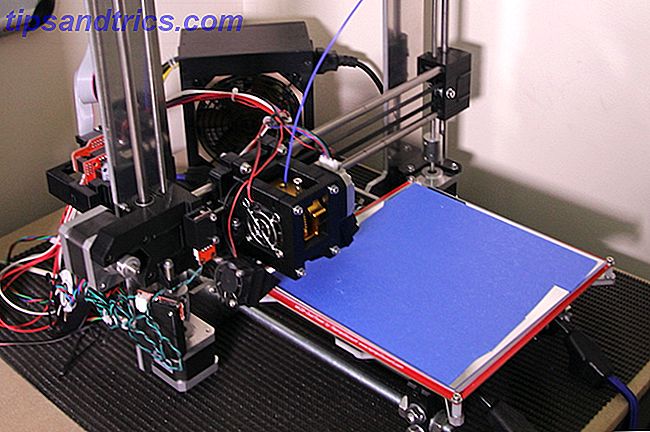 Impresora 3D RepRap Prusa I3