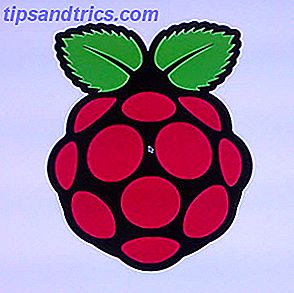 Raspberry Pi gestartet