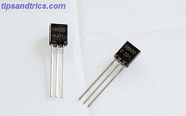 Arduino-transistor
